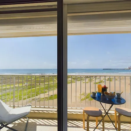 Escapade En Duo - Vue Et Emplacement Privilegies * Les Sables-dʼOlonne