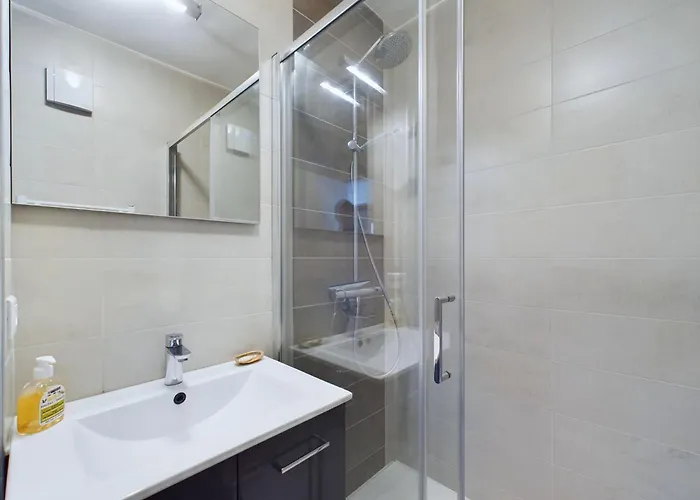 Escapade En Duo - Vue Et Emplacement Privilegiés Apartamento Les Sables-dʼOlonne