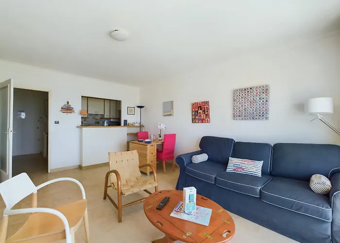 Apartamento Escapade En Duo - Vue Et Emplacement Privilegiés Les Sables-dʼOlonne