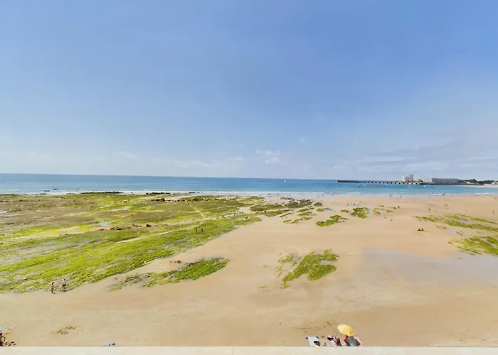 Apartamento Escapade En Duo - Vue Et Emplacement Privilegiés Les Sables-dʼOlonne