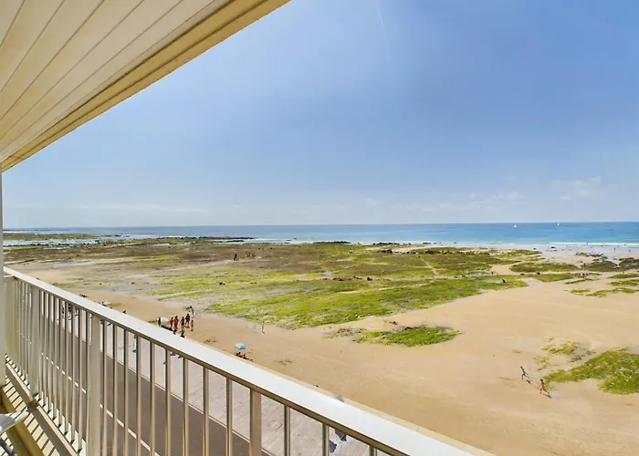 Escapade En Duo - Vue Et Emplacement Privilegiés Les Sables-dʼOlonne