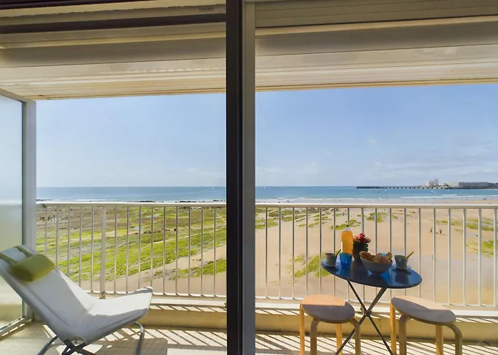 Escapade En Duo - Vue Et Emplacement Privilegiés * Les Sables-dʼOlonne