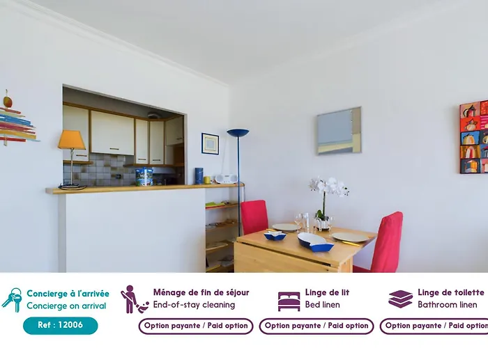 Escapade En Duo - Vue Et Emplacement Privilegiés * Les Sables-dʼOlonne